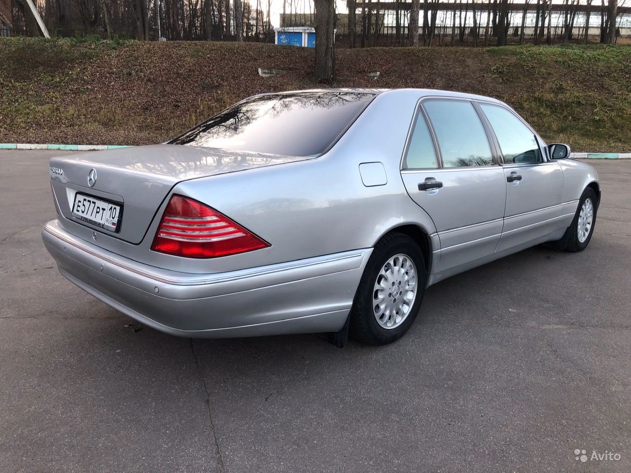 Mercedes W140 или Mercedes W220? — Авторевю